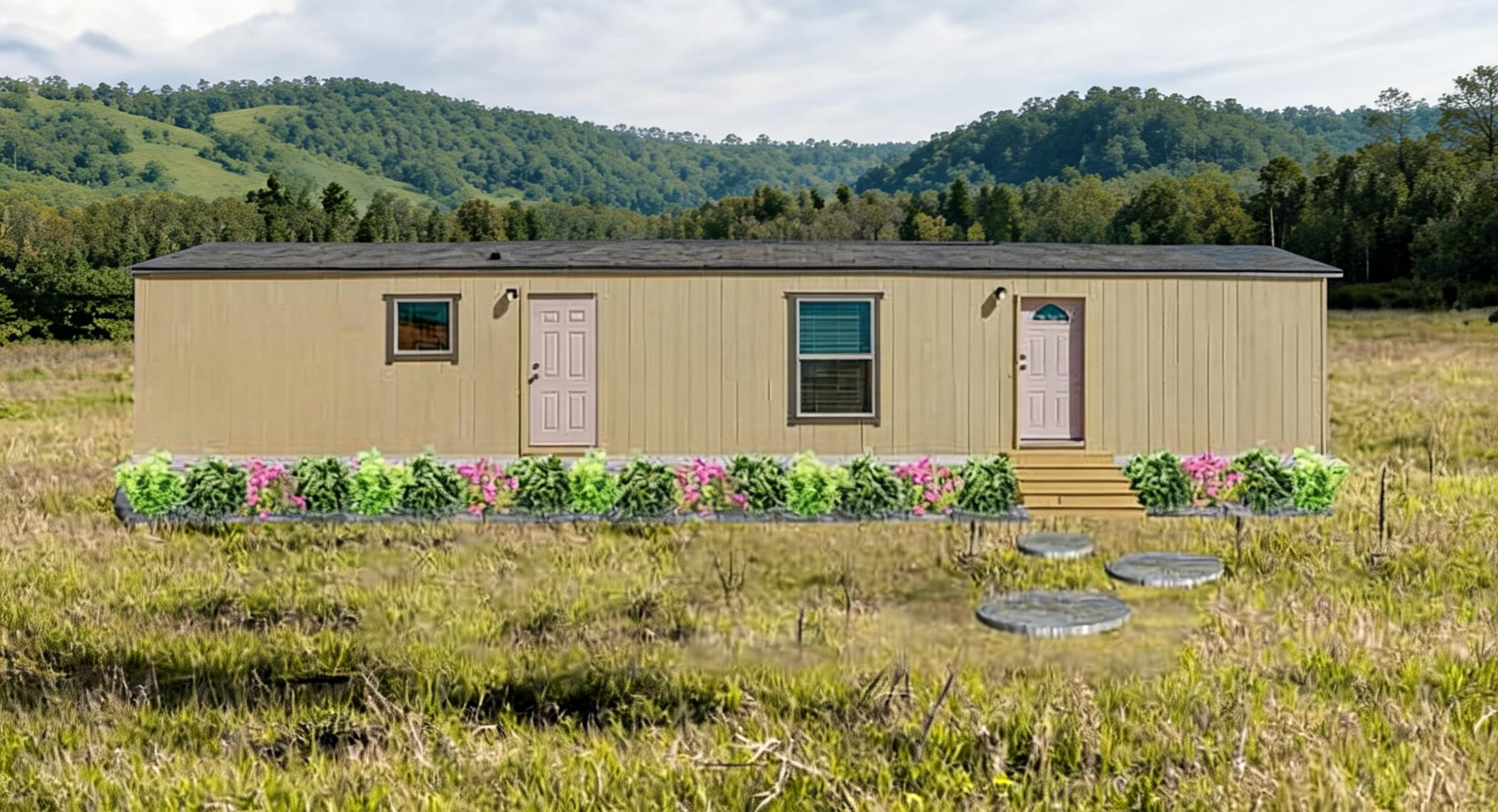 12x56 Mobile Home