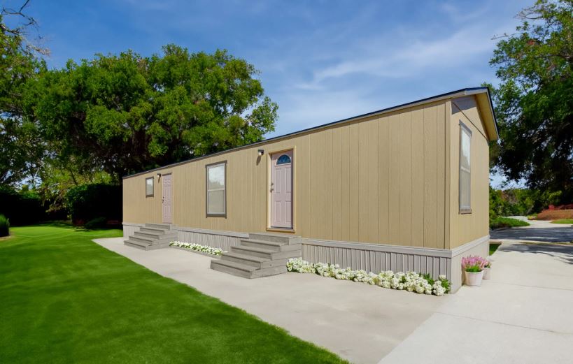 2025 Legacy Manufactured Home 2 Bedrooms 1 Baths 608 Sq Ft 56 x 12 | Windzone 3 - Image 3