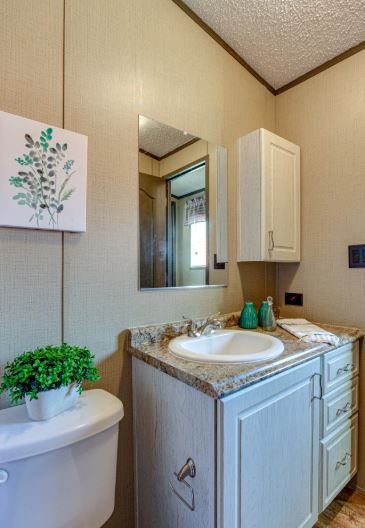 2025 Legacy Manufactured Home 2 Bedrooms 1 Baths 608 Sq Ft 56 x 12 | Windzone 3 - Image 12