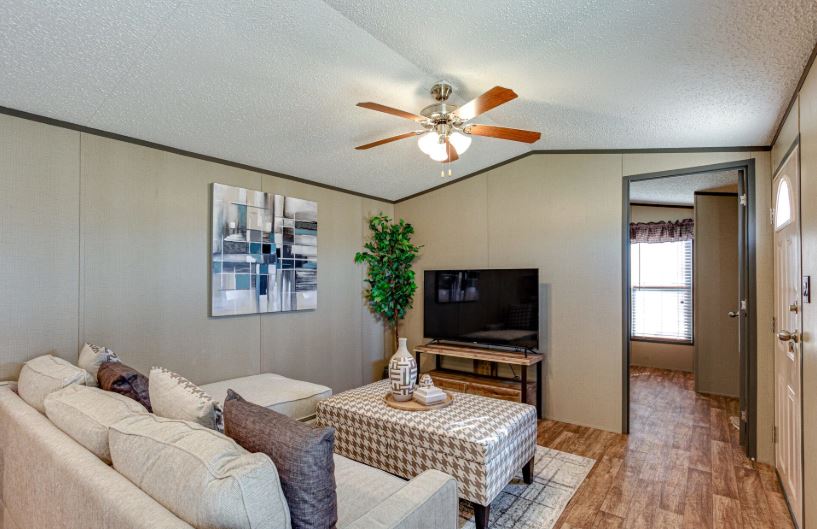 2025 Legacy Manufactured Home 2 Bedrooms 1 Baths 608 Sq Ft 56 x 12 | Windzone 3 - Image 15