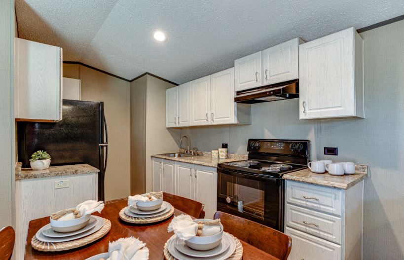 2025 Legacy Manufactured Home 2 Bedrooms 1 Baths 608 Sq Ft 56 x 12 | Windzone 3 - Image 5