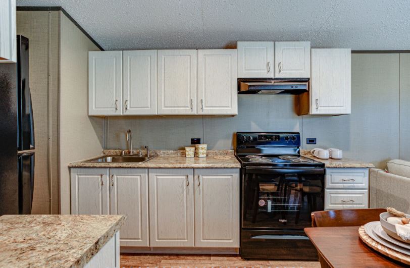 2025 Legacy Manufactured Home 2 Bedrooms 1 Baths 608 Sq Ft 56 x 12 | Windzone 3 - Image 6