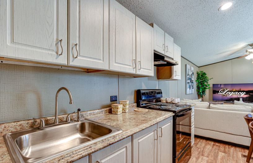 2025 Legacy Manufactured Home 2 Bedrooms 1 Baths 608 Sq Ft 56 x 12 | Windzone 3 - Image 7