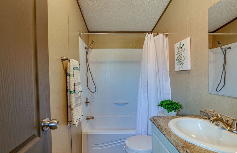 2025 Legacy Manufactured Home 2 Bedrooms 1 Baths 608 Sq Ft 56 x 12 | Windzone 3 - Image 8