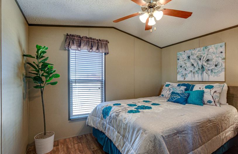 2025 Legacy Manufactured Home 2 Bedrooms 1 Baths 608 Sq Ft 56 x 12 | Windzone 3 - Image 9
