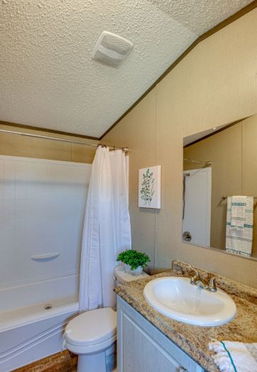 2025 Legacy Manufactured Home 2 Bedrooms 1 Baths 608 Sq Ft 56 x 12 | Windzone 3 - Image 11