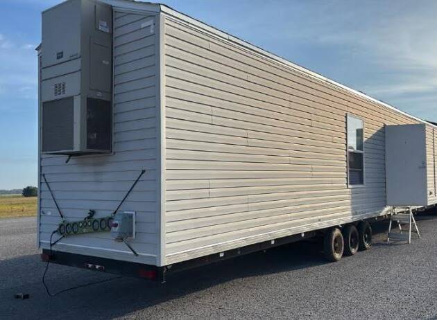2017 GSH Mobile Home 1BR/1BA 8×48 384 sqft WZ3-A/C-W/D Hookups  -  27,500 OBO