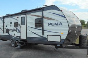 puma mobile home